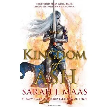 Kingdom of Ash - Sarah J. Maas [EN] (2018)