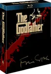Blu-ray Godfather Trilogy (2012) 3 disky