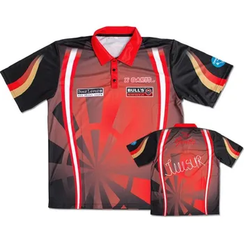 Pánské tričko Bulls Tričko BULL´S MENSUR SULJOVIC 2019 Velikost: XL