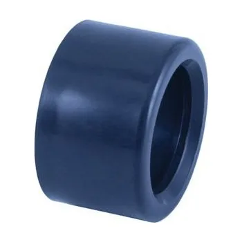 PVC redukce krátká ø 50/20 mm, připojení lepení x lepení