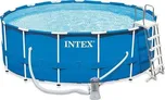Intex 26724NP Metal Frame Pools Set…