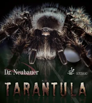 Dr. Neubauer Tarantula černá