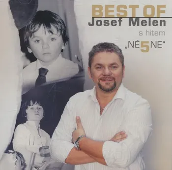 Česká hudba Best of - Josef Melen [CD]