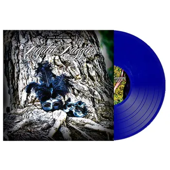 Zahraniční hudba Close Your Eyes - Digital Daggers [LP]