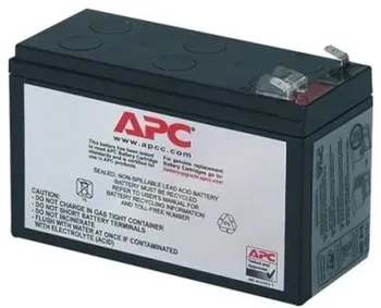 Záložní baterie APC APCRBC106