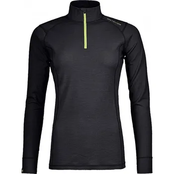 Ortovox 145 Ultra Zip Neck W černé M