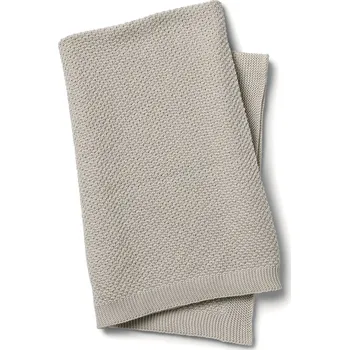 Elodie Details Moss-Knit 70 x 100 cm, Greige