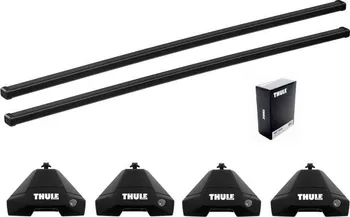 Příčník na automobil Thule Evo 7105 + 7122 + kit