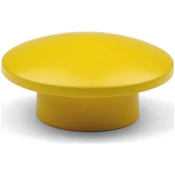 Nábytkové kování Tulip SOLA žlutá 59 mm