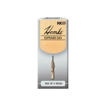 D'Addario Hemke Soprano Sax 3, 5 + prodloužená záruka 3 roky