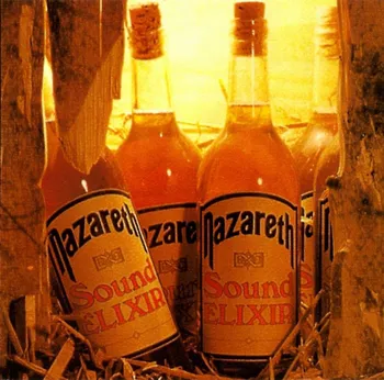 Zahraniční hudba Sound Elixir - Nazareth [LP]