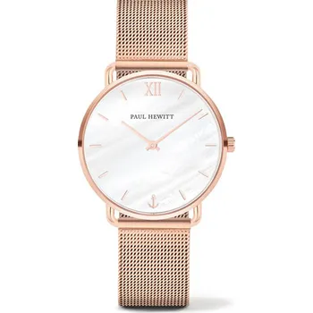Hodinky Recenze Paul Hewitt Miss Ocean Line PH-M-R-P-4S