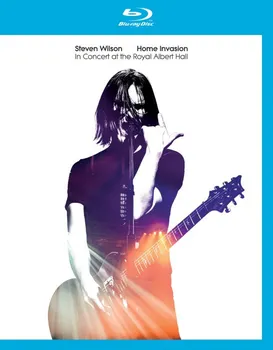 Zahraniční hudba Home Invasion: In Concert At The Royal Albert Hall - Steven Wilson [2CD + Blu-ray]