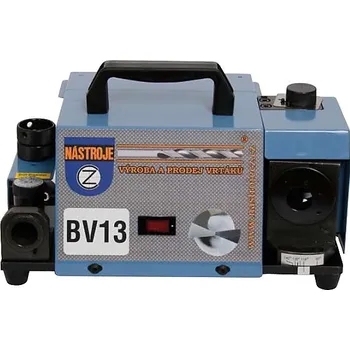 stolní bruska Bruska na vrtáky BV13 včetně kleštin (D2-13mm) (Bruska na vrtáky BV13 včetně kleštin (D2-13mm) )