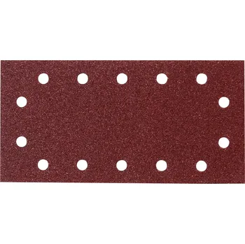 Brusný papír Makita K80 115 x 229 mm 50 ks