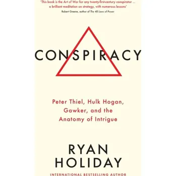 Conspiracy - Ryan Holiday (EN)