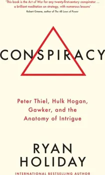 Conspiracy - Ryan Holiday (EN)