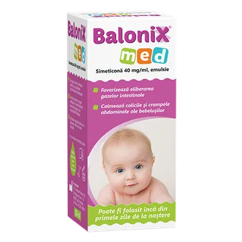 Přírodní produkt Balonix Med 50 ml