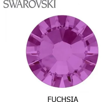 BR Kamínky Swarovski balení 25 kusů Varianta: FUCHSIA