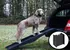 Schody a rampa pro psa Nobby Skládací plastová rampa pro psa 152 x 40 cm černá