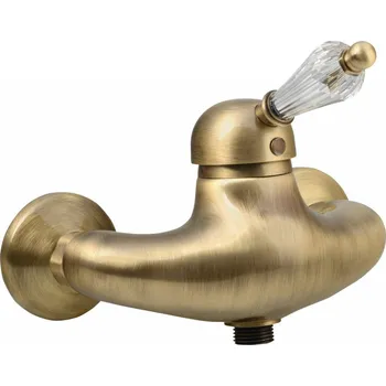 Vodovodní baterie Sapho Kirké Crystal KI11KB