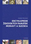 Encyklopedie židovských památek Moravy…