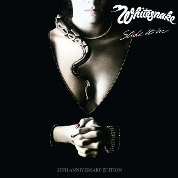 Zahraniční hudba Slide It In 35th Anniversary - Whitesnake [2LP]