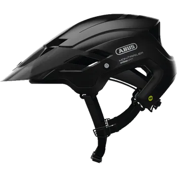 Cyklistická přilba Abus Montrailer Mips černá