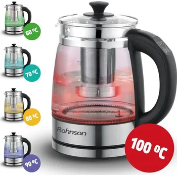 Rychlovarná konvice Rohnson R-7610