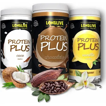 Protein PROTEIN LONGLIVE SADA PROTEIN PLUS EXTRA