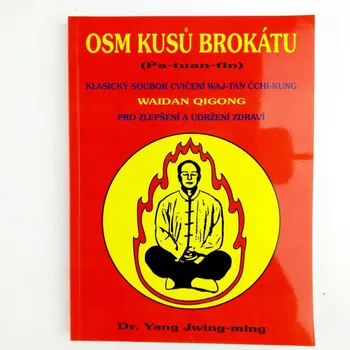 Osm kusů brokátu - Jwing-ming Yang