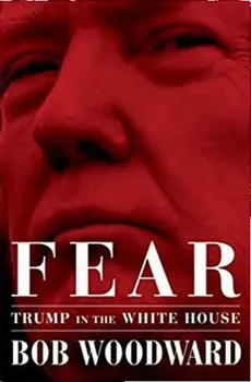 Cizojazyčná kniha Fear: Trump in the White House - Bob Woodward (EN)