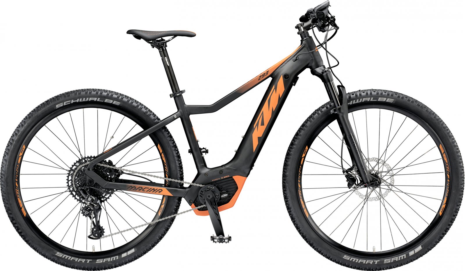 ktm macina ride 272