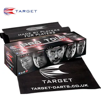Terč na šipky Target koberec Pro Tour gumový