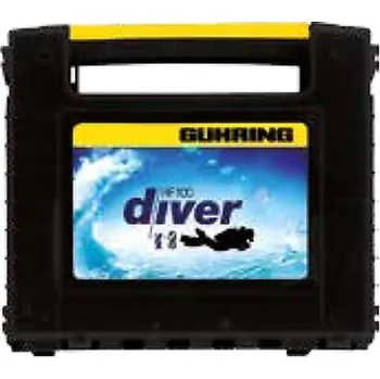 Fréza Sada výkonných fréz HPC 5ks (D6,8,10,12,16) DIVER (Sada fréz DIN6527-HB 2břity do středu nanoF D6,D8,D10,D12,D16)