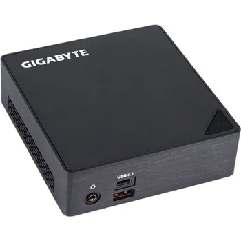 Stolní počítač Recenze Gigabyte Brix 7100 (GB-BKi3A-7100-BW)