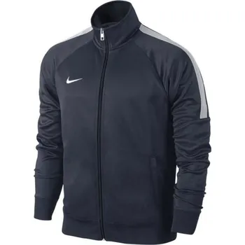 Pánská mikina NIKE Team Club Trainer 658683-451 tmavě modrá