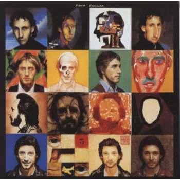 Zahraniční hudba Face Dances - The Who [LP]