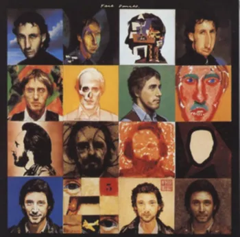 Zahraniční hudba Face Dances - The Who [LP]
