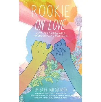 Kniha Rookie on Love - Tavi Gevinson (EN)