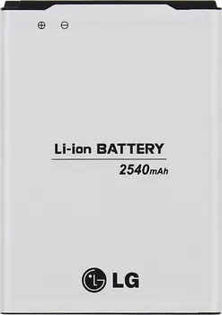Baterie pro mobilní telefon Originální LG BL-54SH 