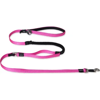 Vodítko pro psa Rogz Control Lead M bungee 1,4 m