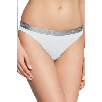 Dámské spodní prádlo Calvin Klein Radiant Cotton bílé