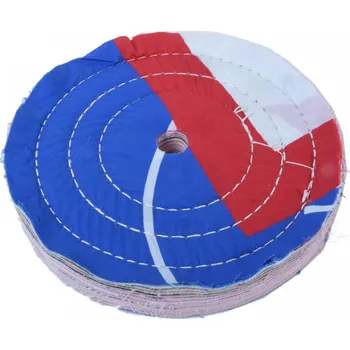 Brusný kotouč Kotouč lešticí kaliko - 200x25x20mm