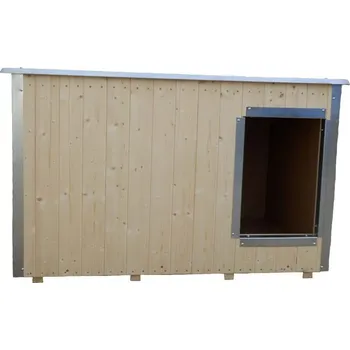 Bouda pro psa Bouda pro psy izolovaná 100 x 70 x 70 cm