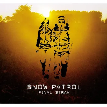 Zahraniční hudba Final Straw - Snow Patrol [LP]