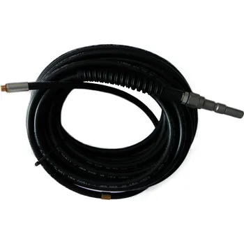 Vysokotlaký čistič RM Hadice na čištění potrubí bez trysky s bajonetem, 15 m