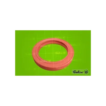 G 20x35x10 gufero MVQ - SILIKON