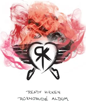 Česká hudba Různorodé album - Ready Kirken [LP + CD + MP3]