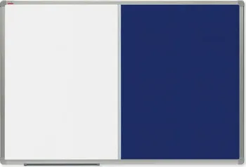 2x3 Kombinovaná tabule 60 x 90 cm modrá